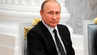 Putin felicita a Donald Trump utilizando tecnología de hace 100 años<em></em>